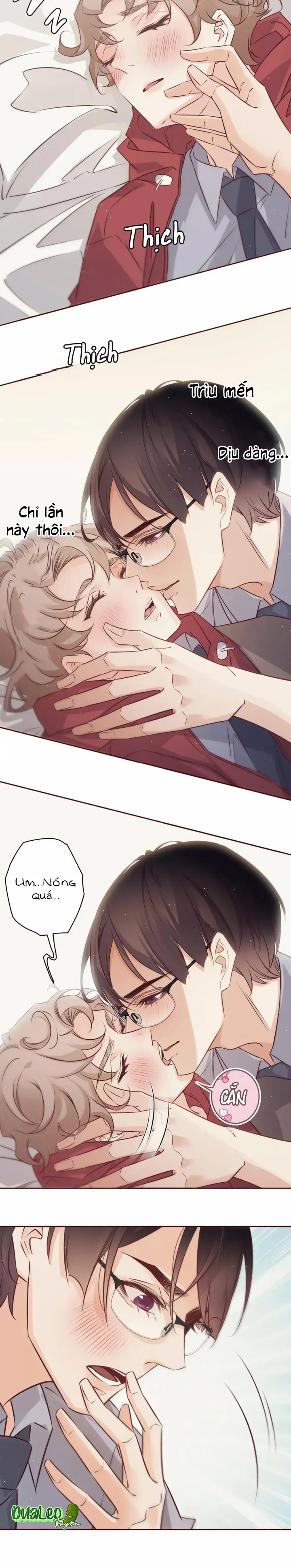 Đọc truyện Yêu Em Bất Chấp - Chapter 44
