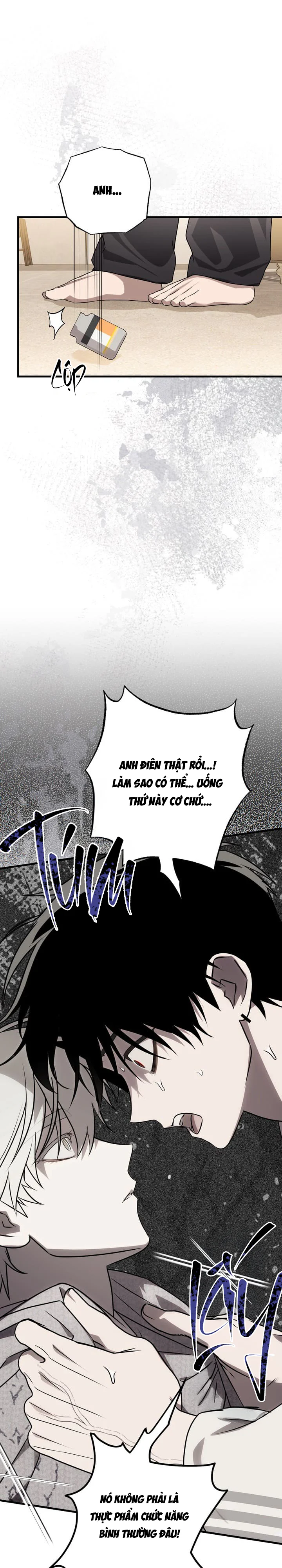 Đọc truyện Lừa Dối Hay Chân Thành - Chapter 12