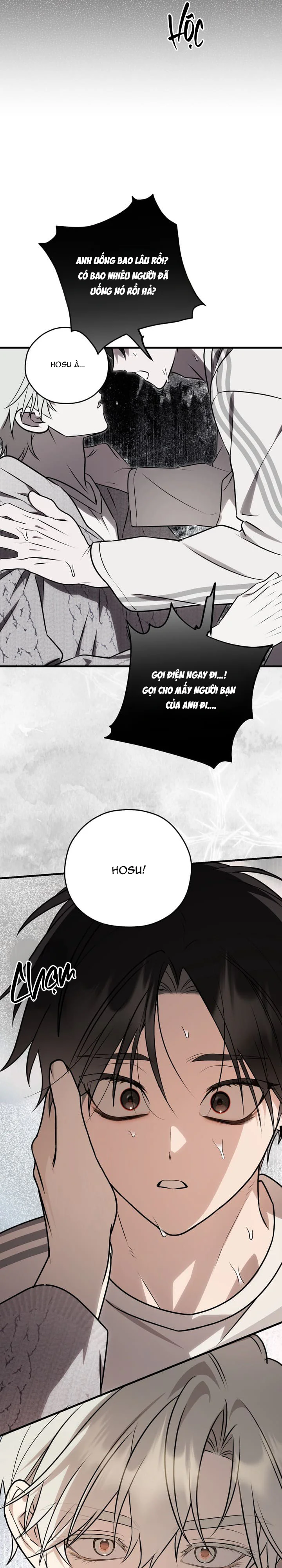 Đọc truyện Lừa Dối Hay Chân Thành - Chapter 12