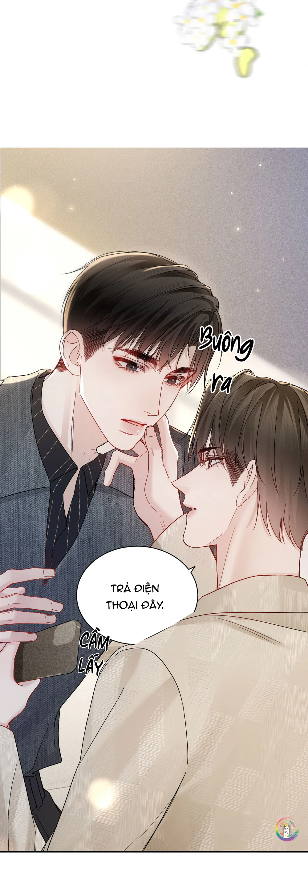 Đọc truyện Cuộc Đối Đầu Gay Gắt - Chapter 145