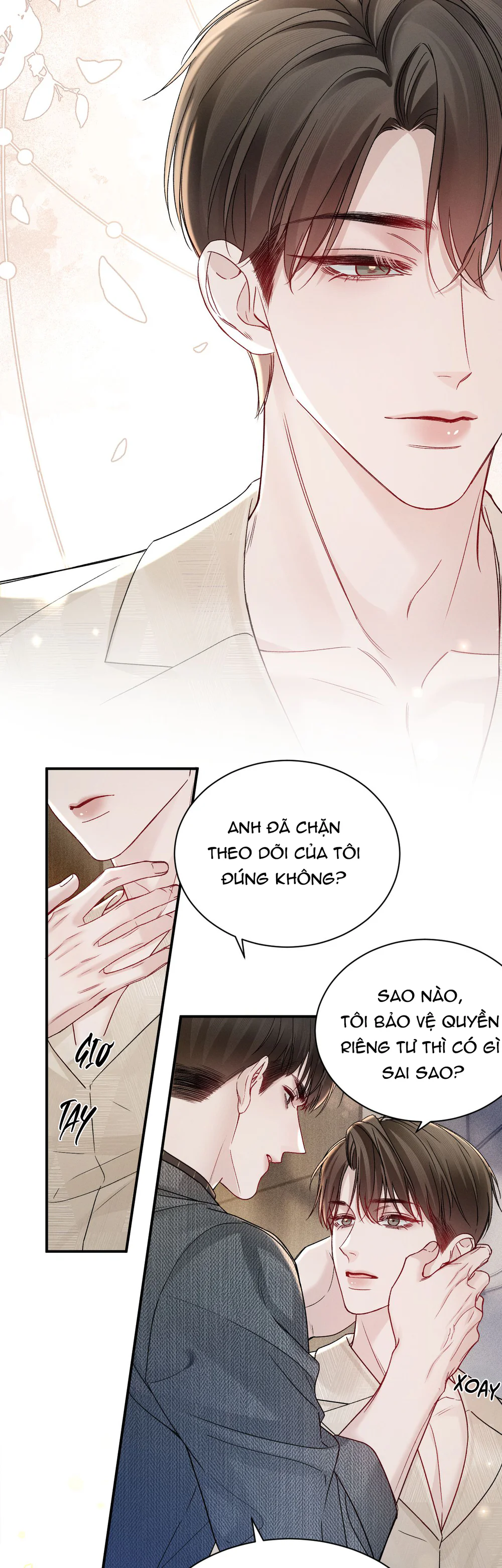 Đọc truyện Cuộc Đối Đầu Gay Gắt - Chapter 145