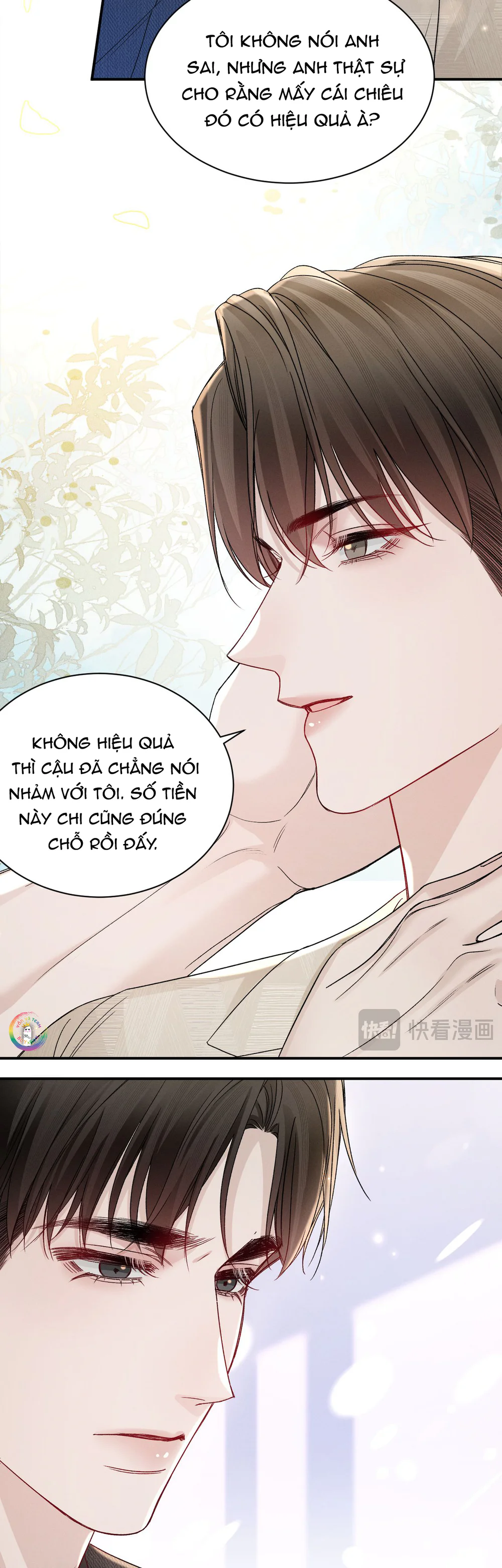 Đọc truyện Cuộc Đối Đầu Gay Gắt - Chapter 145
