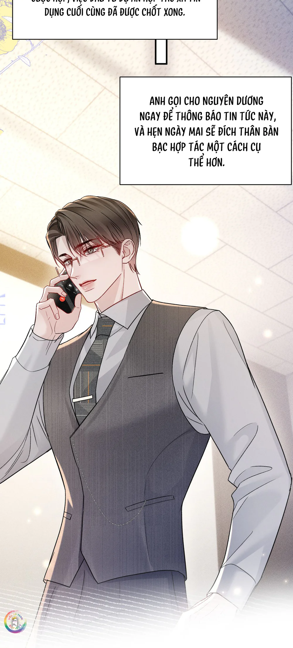 Đọc truyện Cuộc Đối Đầu Gay Gắt - Chapter 145