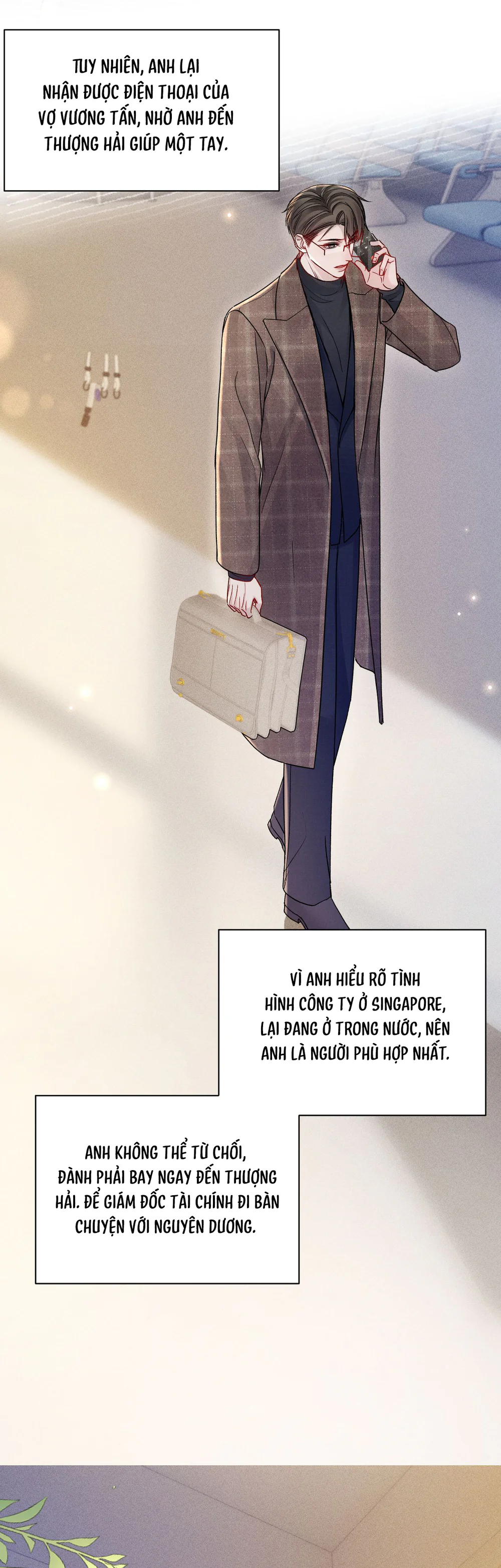 Đọc truyện Cuộc Đối Đầu Gay Gắt - Chapter 145