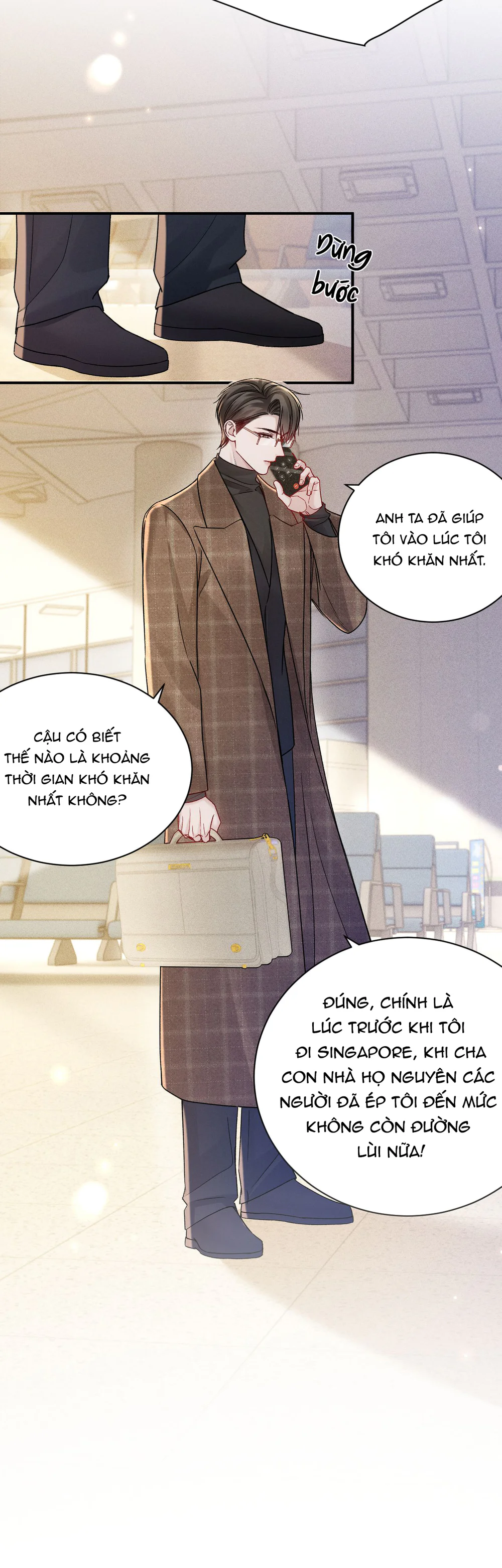 Đọc truyện Cuộc Đối Đầu Gay Gắt - Chapter 145