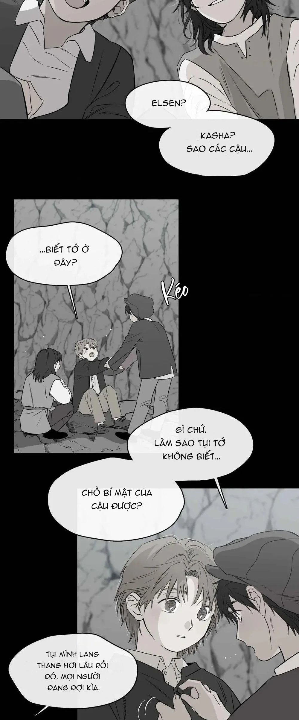 Đọc truyện Lunacy - Chapter 15
