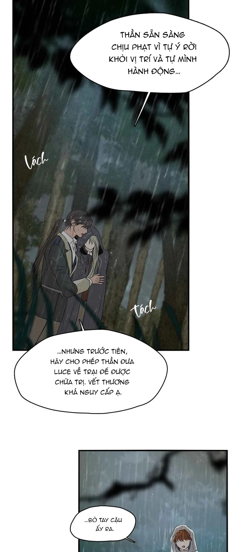 Đọc truyện Lunacy - Chapter 15