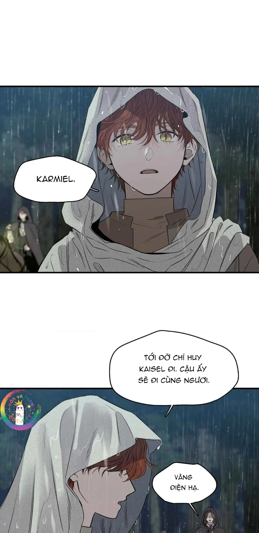 Đọc truyện Lunacy - Chapter 15