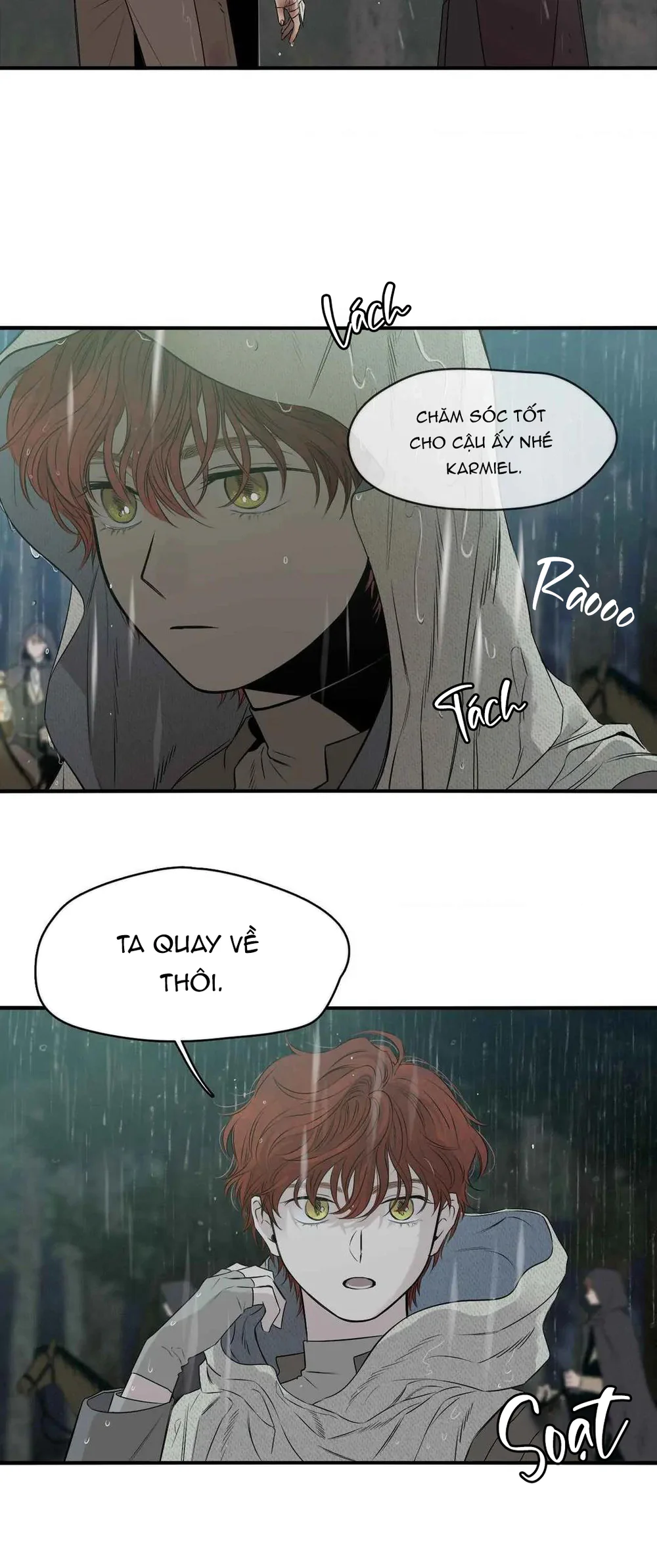 Đọc truyện Lunacy - Chapter 15