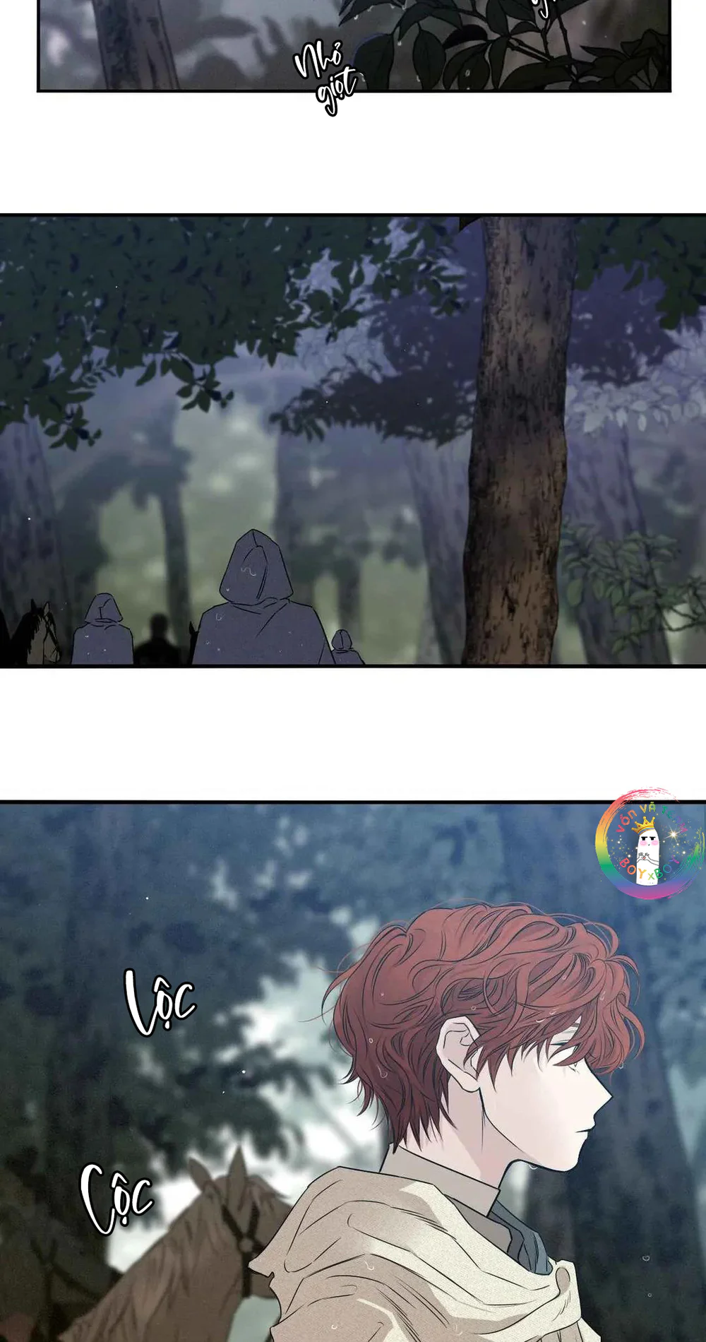 Đọc truyện Lunacy - Chapter 15