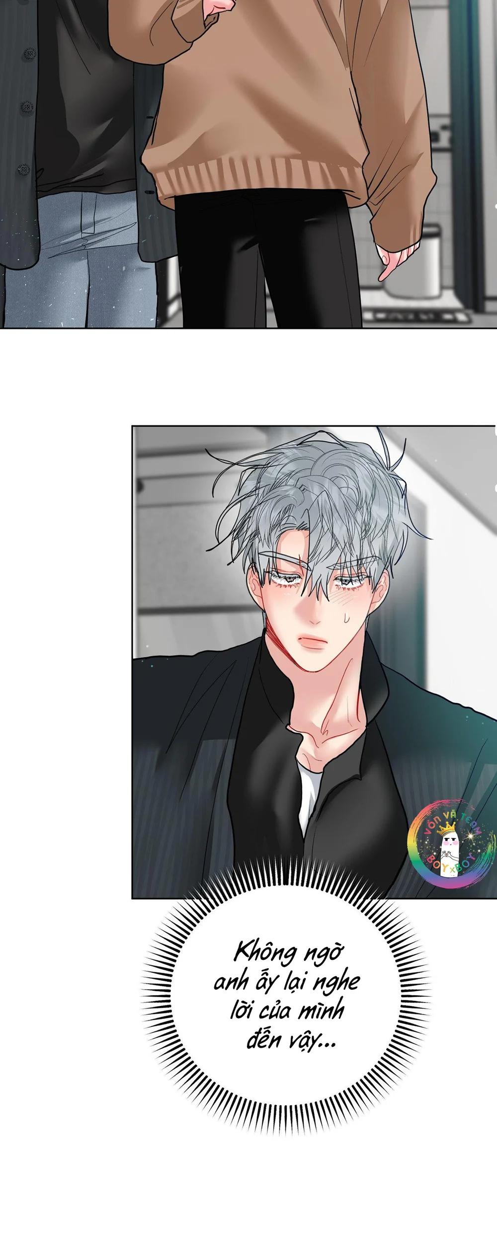 Đọc truyện Kẹo Bạc Hà (END) - Chapter 29