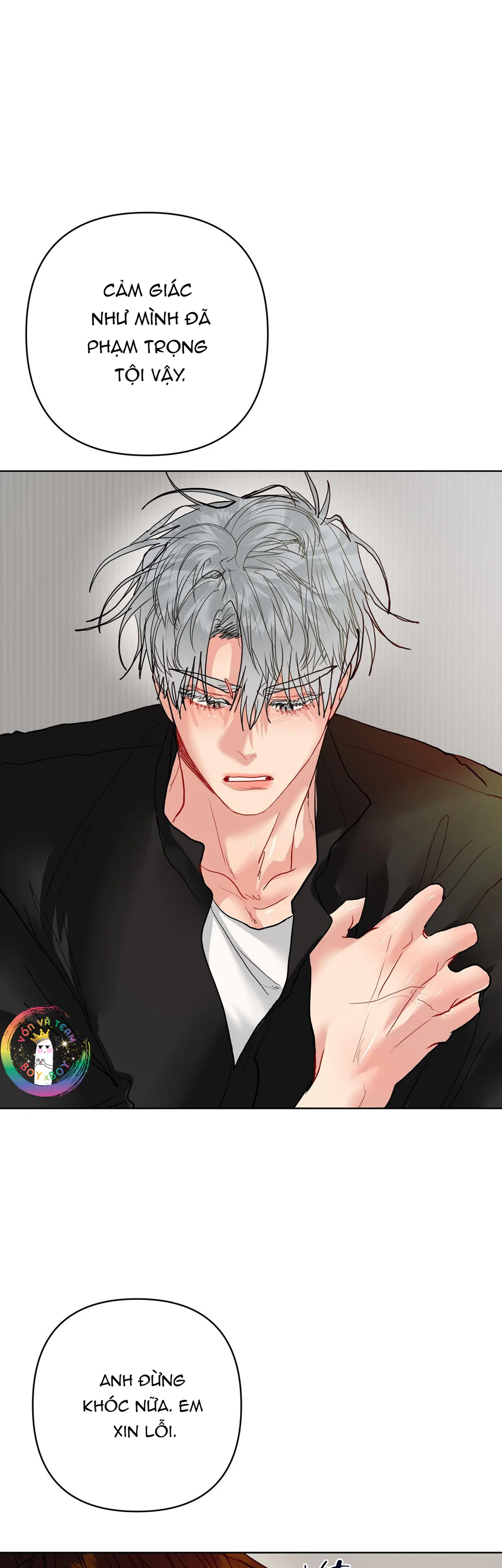 Đọc truyện Kẹo Bạc Hà - Chapter 29