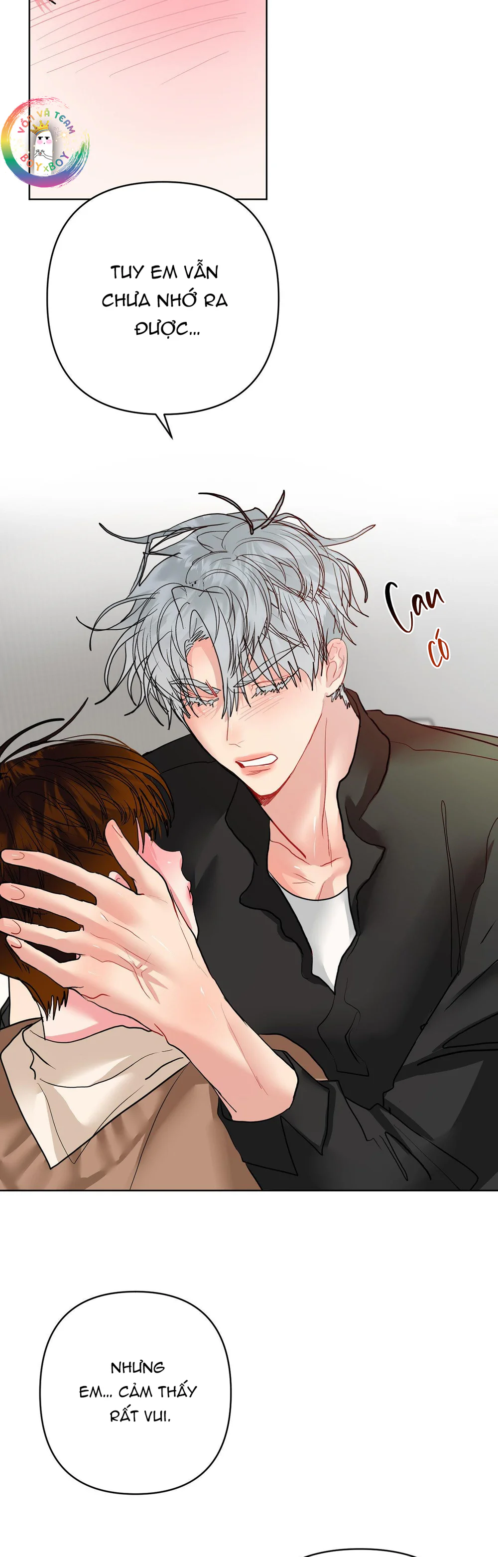 Đọc truyện Kẹo Bạc Hà - Chapter 29