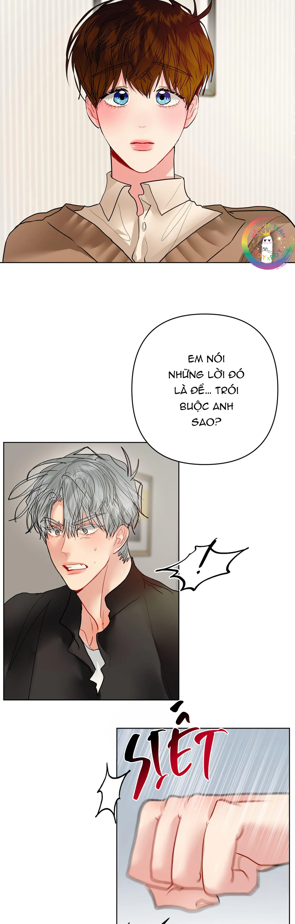 Đọc truyện Kẹo Bạc Hà (END) - Chapter 29