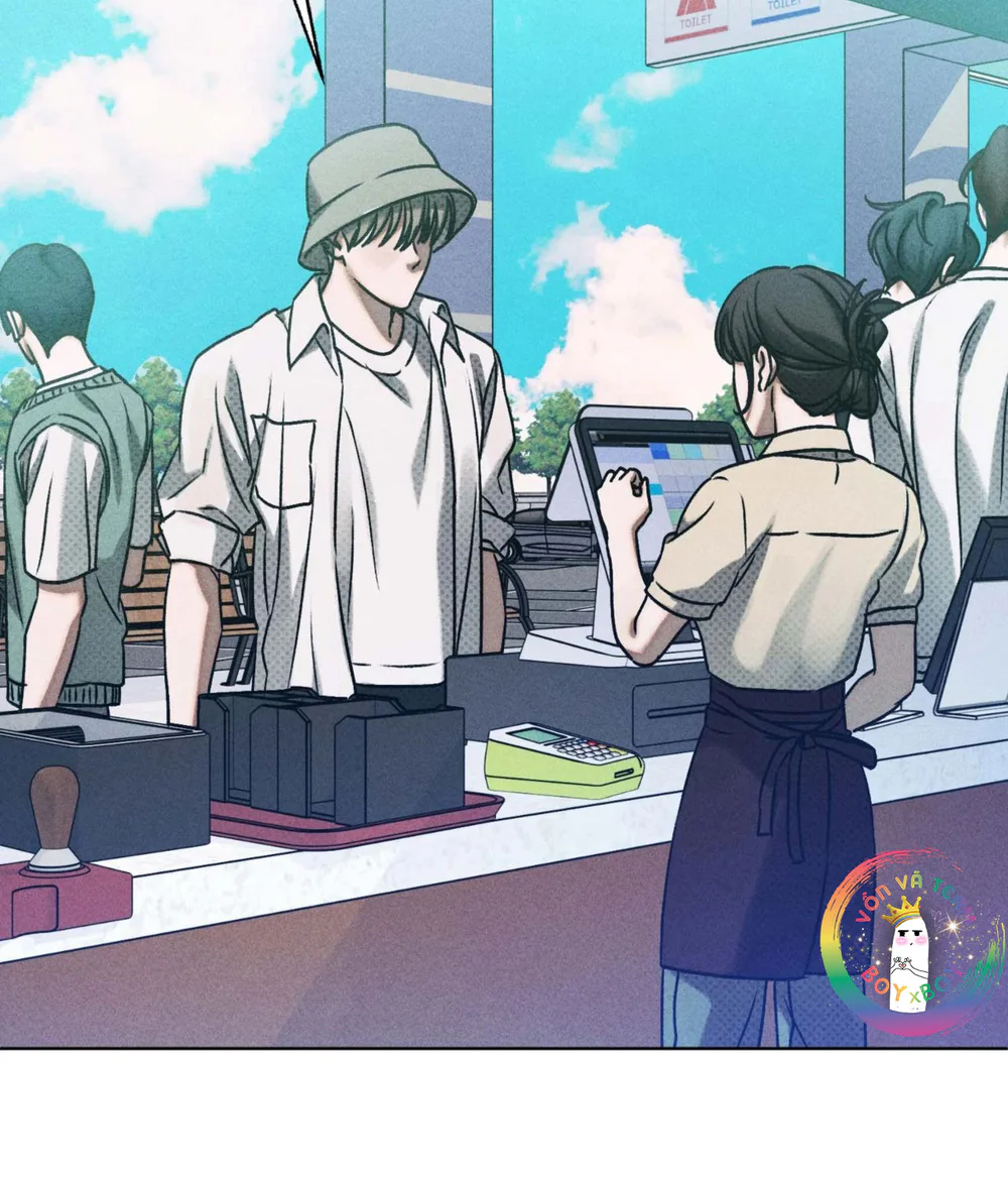 Đọc truyện Quay Đầu Là Bờ - Chapter 19