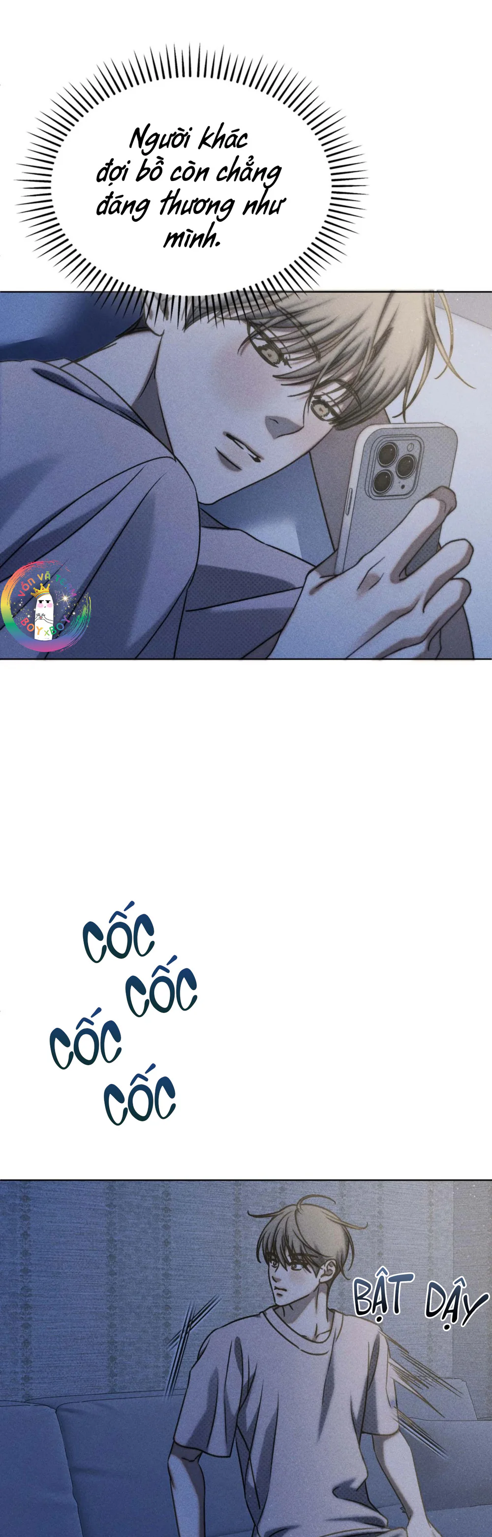 Đọc truyện Quay Đầu Là Bờ - Chapter 19