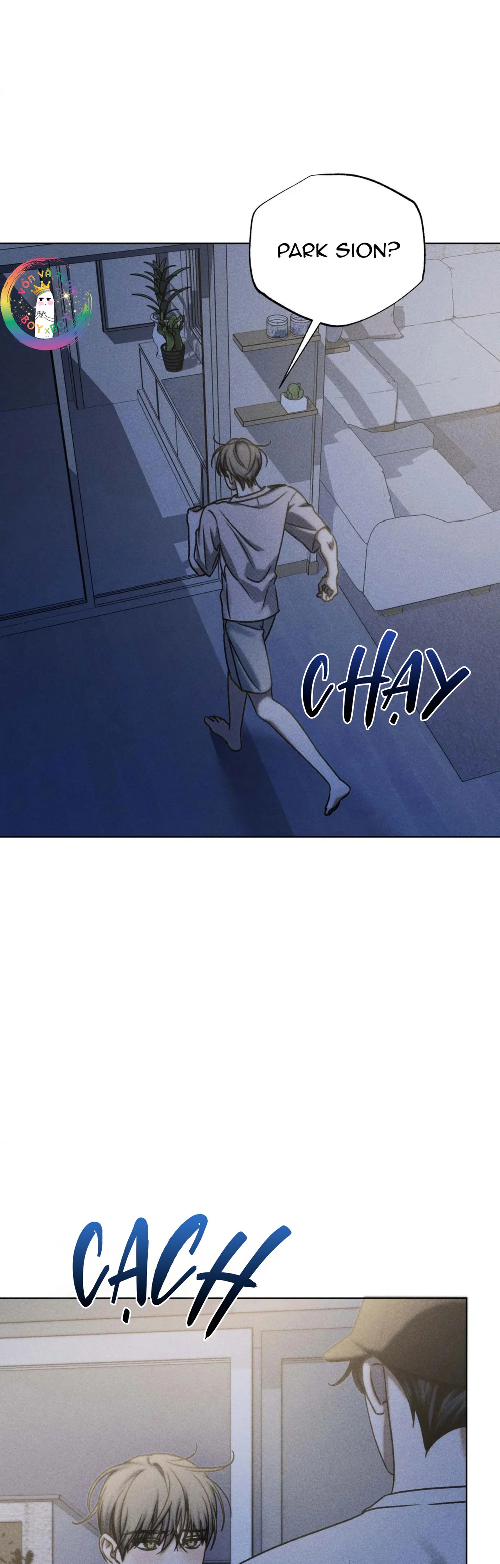 Đọc truyện Quay Đầu Là Bờ - Chapter 19