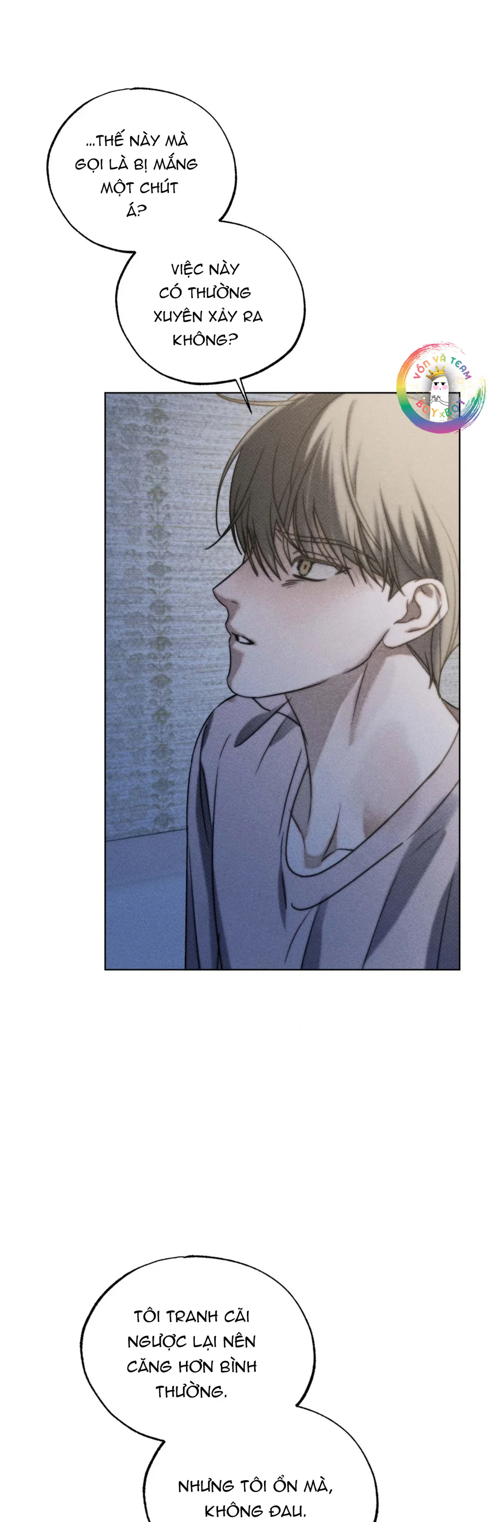 Đọc truyện Quay Đầu Là Bờ - Chapter 19