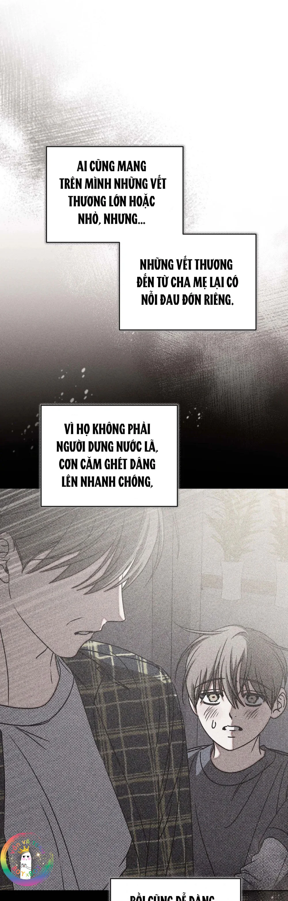 Đọc truyện Quay Đầu Là Bờ - Chapter 19