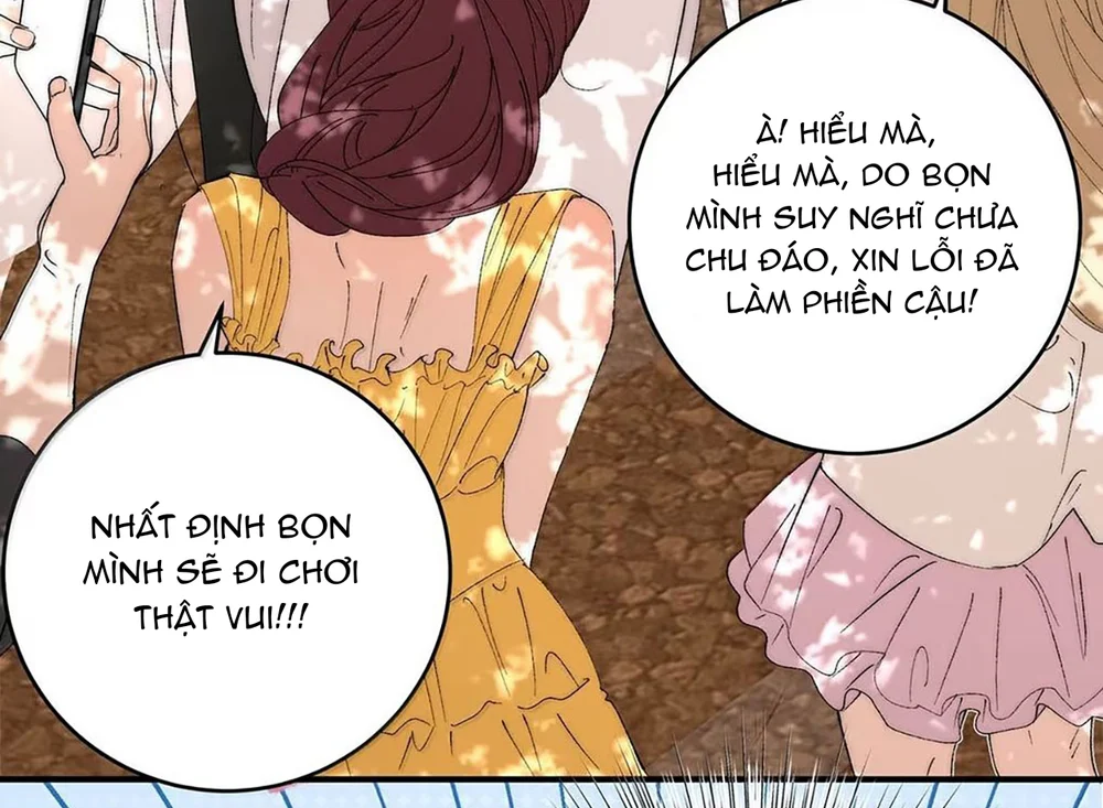 Đọc truyện Mỗi Ngày Đều Muốn Tên Hoàng Tử Yandere Nhục Mặt - Chapter 47