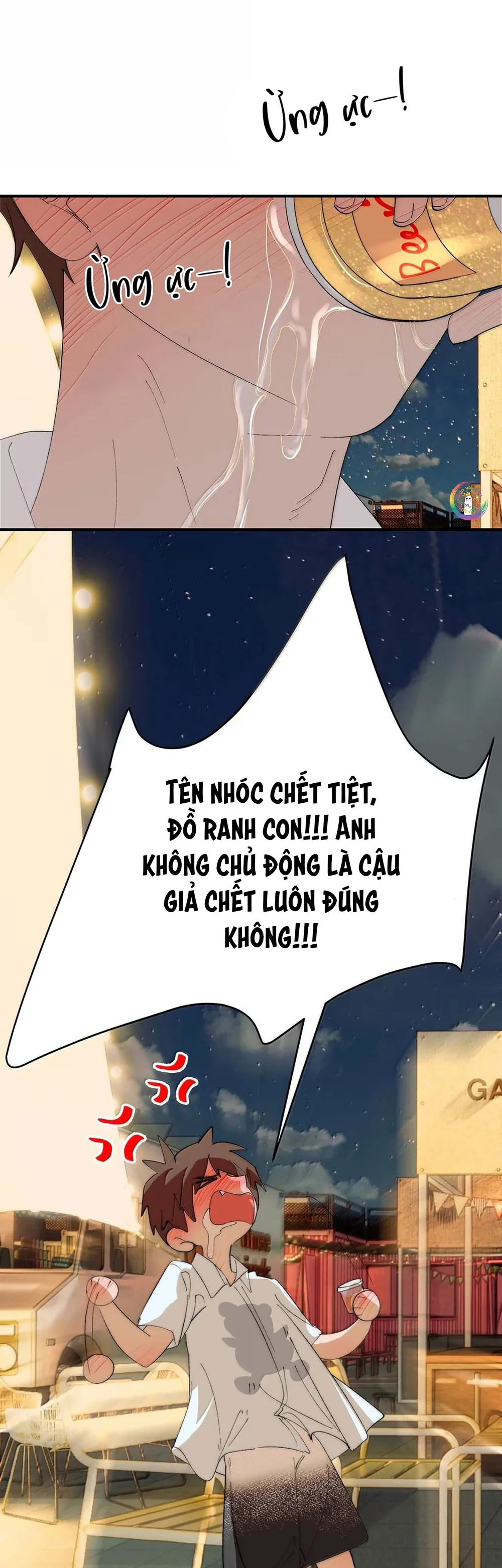 Đọc truyện Mỗi Ngày Đều Muốn Tên Hoàng Tử Yandere Nhục Mặt - Chapter 47