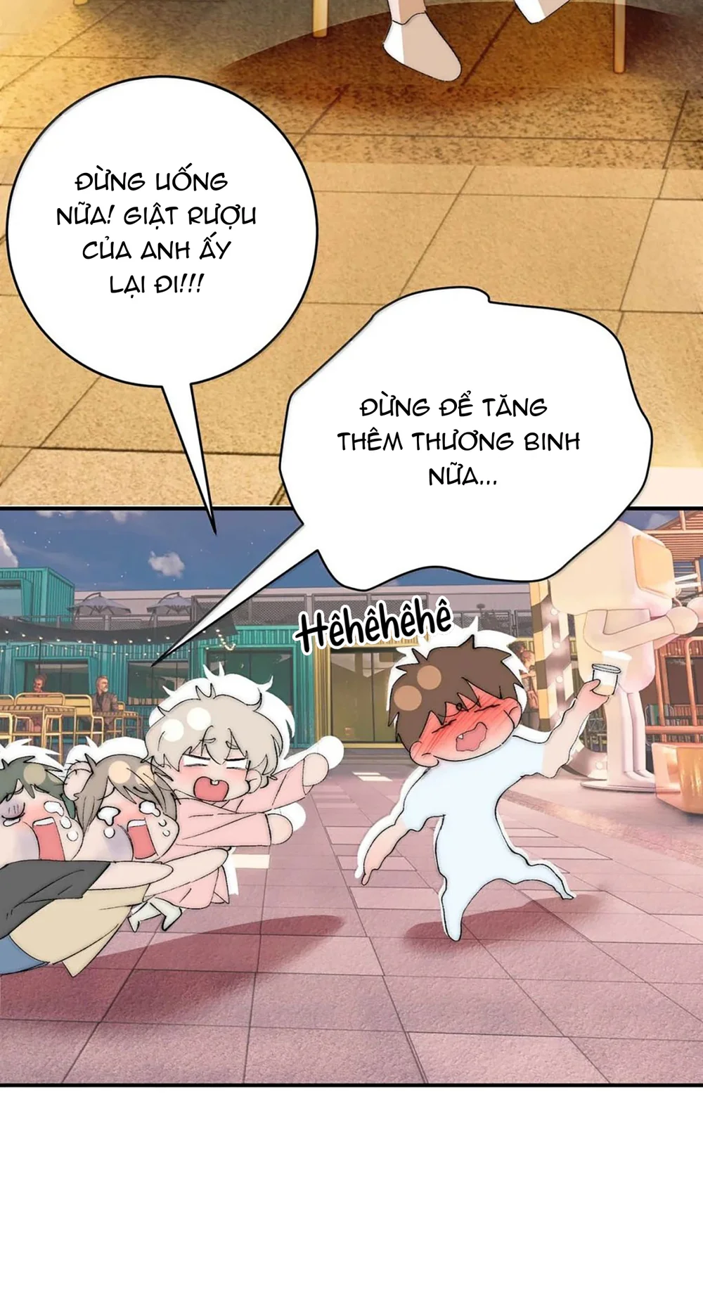 Đọc truyện Mỗi Ngày Đều Muốn Tên Hoàng Tử Yandere Nhục Mặt - Chapter 47