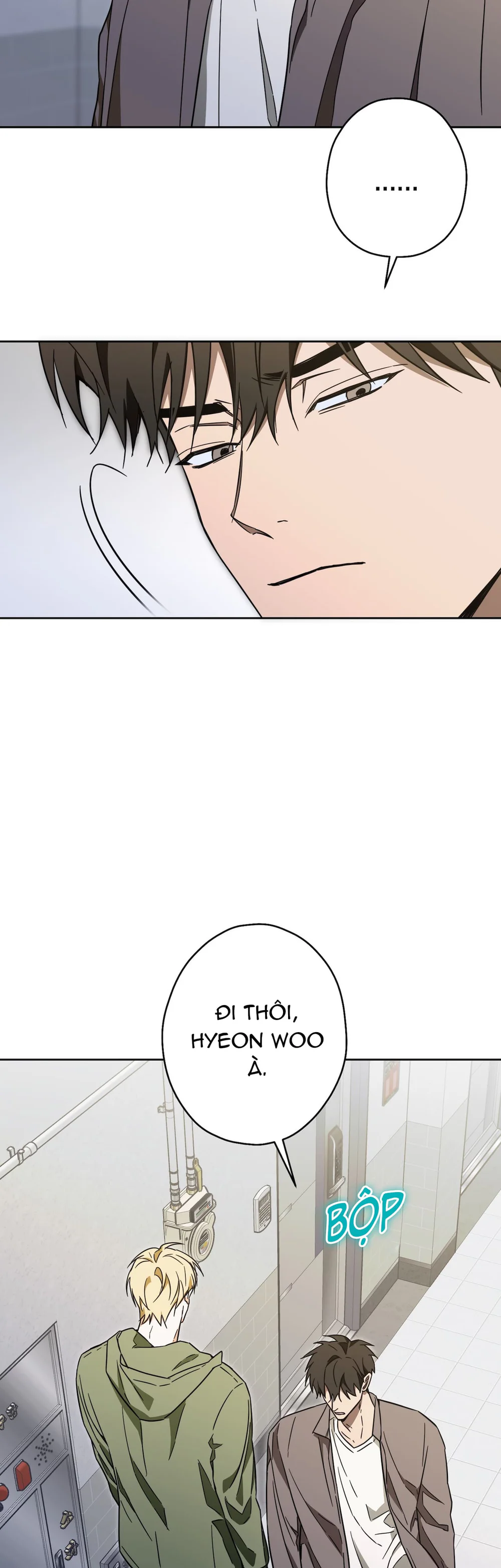 Đọc truyện Bí Kíp Cưa Đổ Crush - Chapter 22