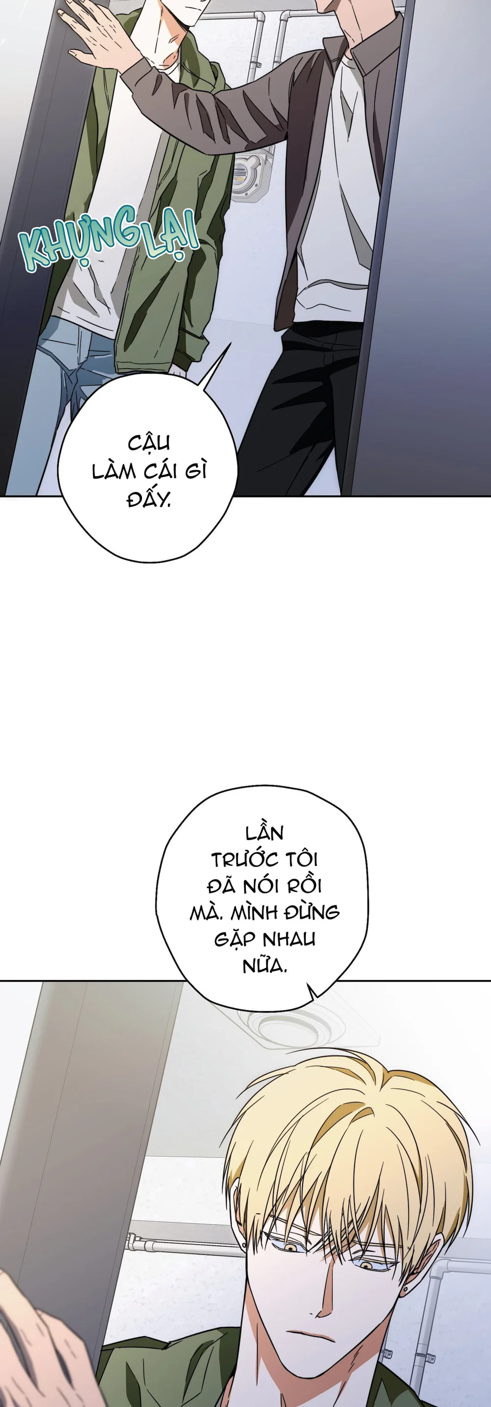 Đọc truyện Bí Kíp Cưa Đổ Crush - Chapter 22