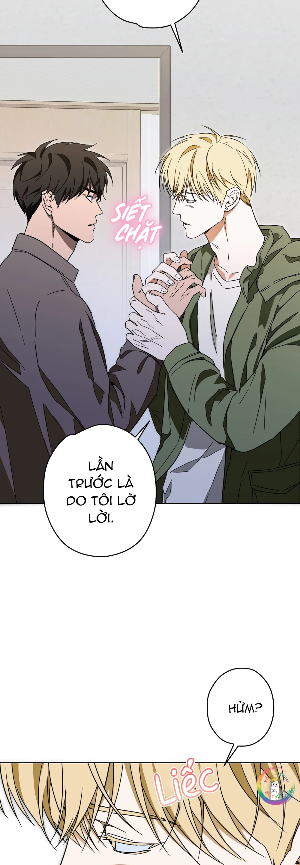 Đọc truyện Bí Kíp Cưa Đổ Crush - Chapter 22