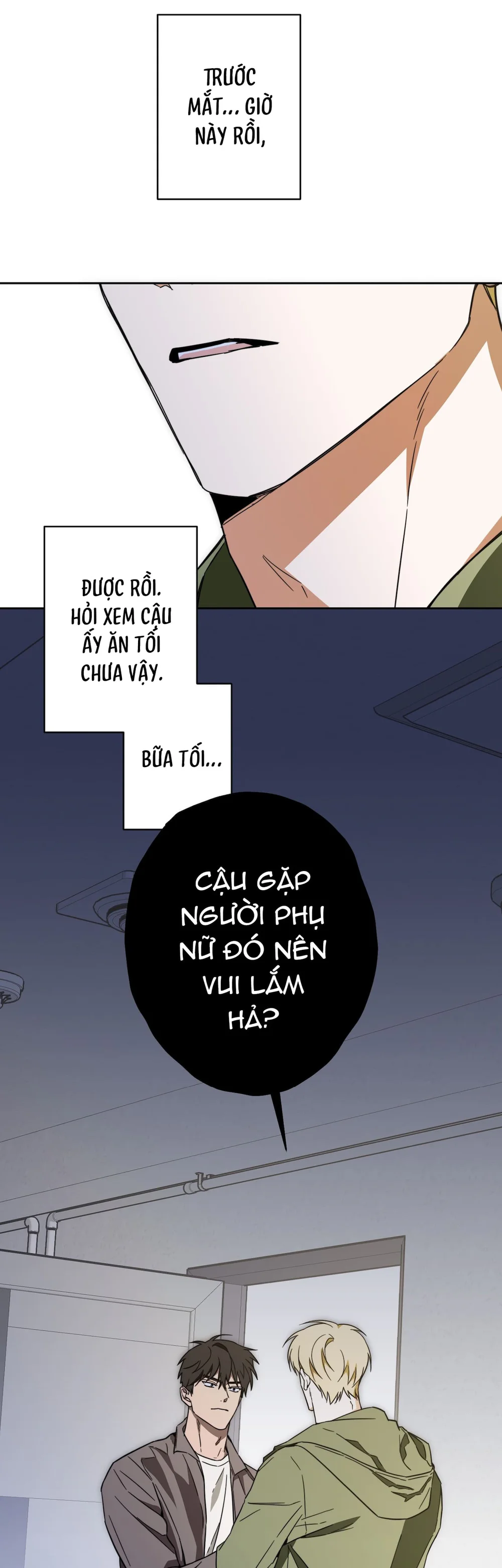 Đọc truyện Bí Kíp Cưa Đổ Crush - Chapter 22