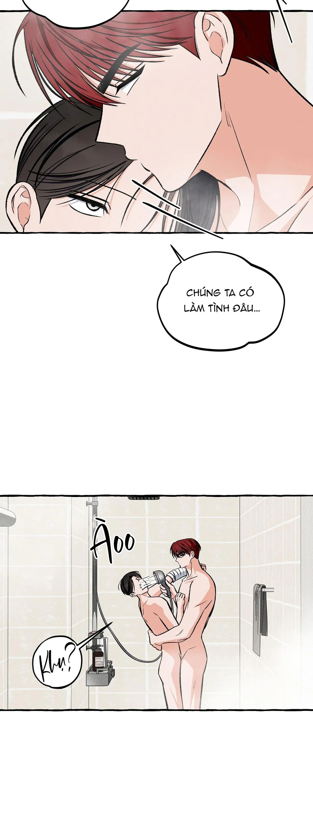 Đọc truyện Văn Phòng Không Lãng Mạn - Chapter 20