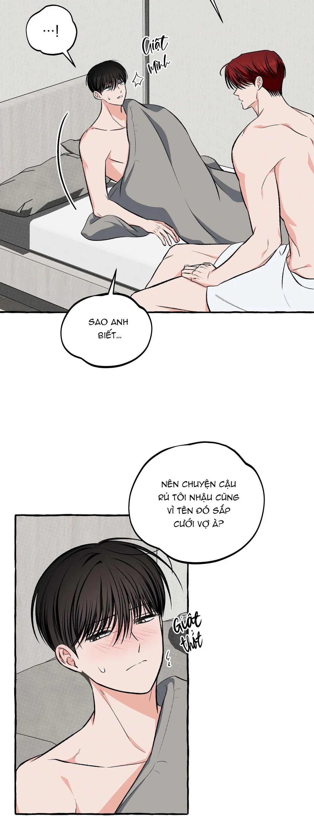 Đọc truyện Văn Phòng Không Lãng Mạn - Chapter 20