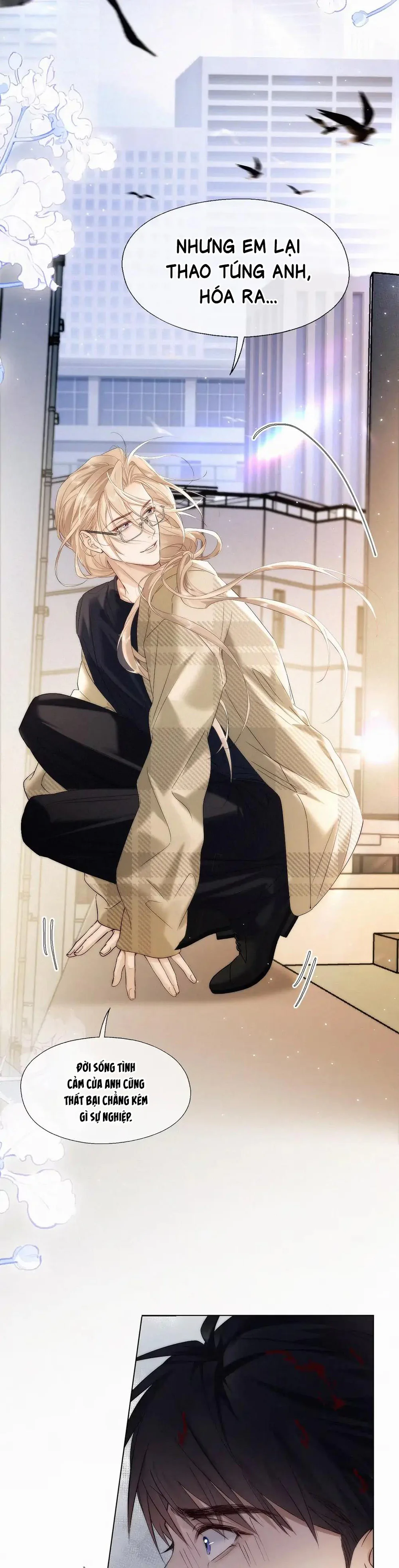 Đọc truyện Con Mồi Yêu Dấu Của Ta - Chapter 8