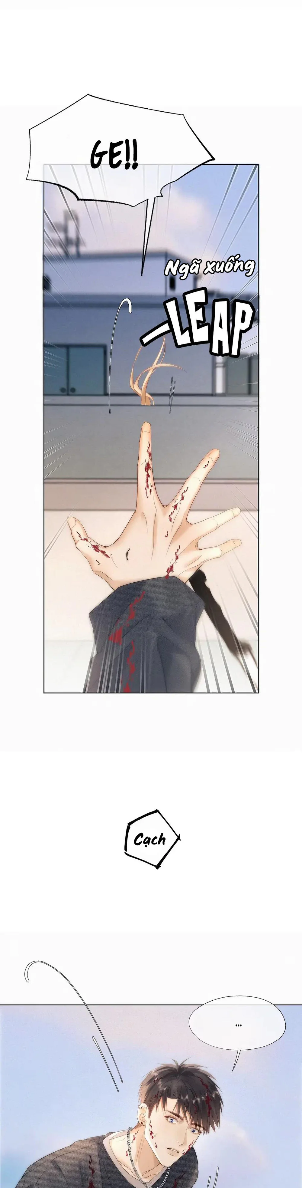 Đọc truyện Con Mồi Yêu Dấu Của Ta - Chapter 8