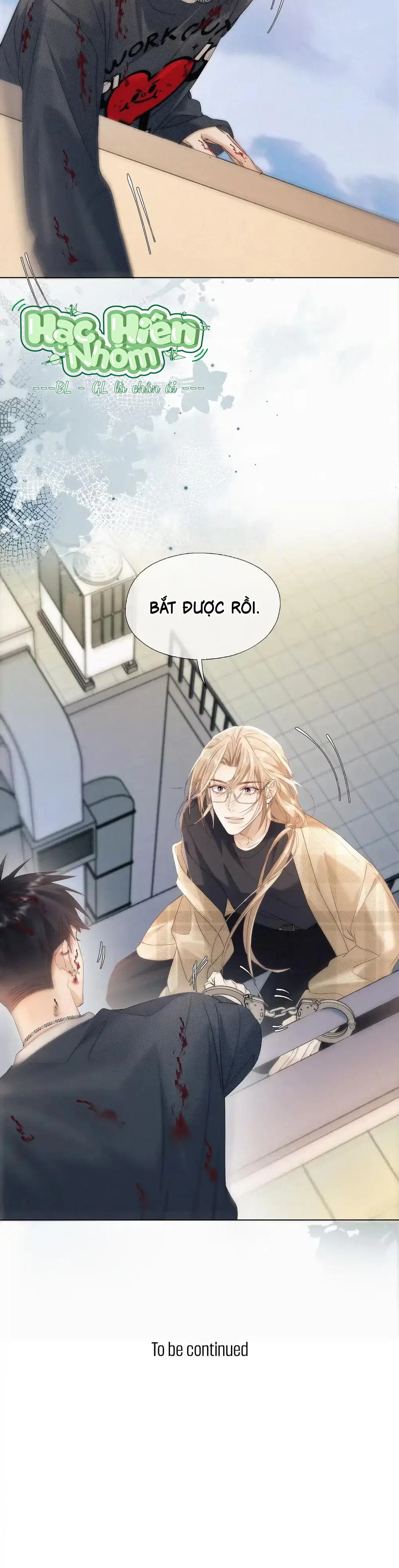 Đọc truyện Con Mồi Yêu Dấu Của Ta - Chapter 8