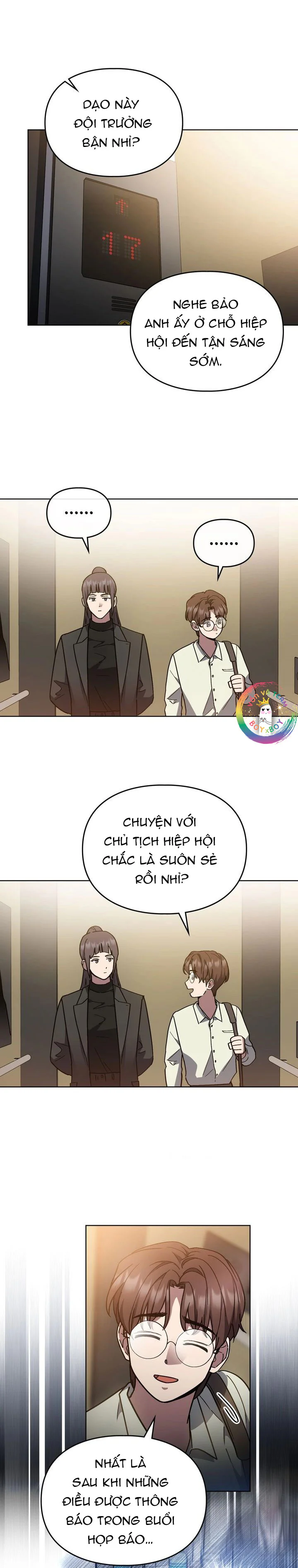 Đọc truyện Vết Tích Của Ánh Dương - Chapter 82