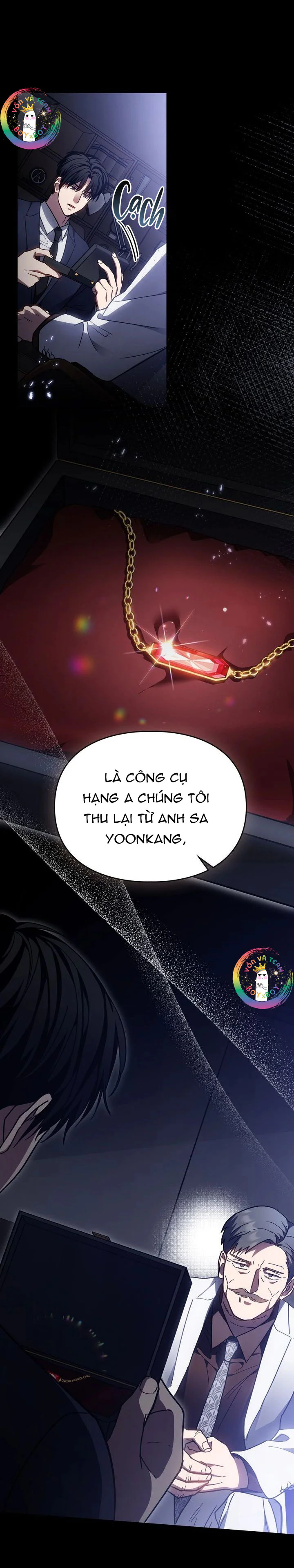 Đọc truyện Vết Tích Của Ánh Dương - Chapter 82