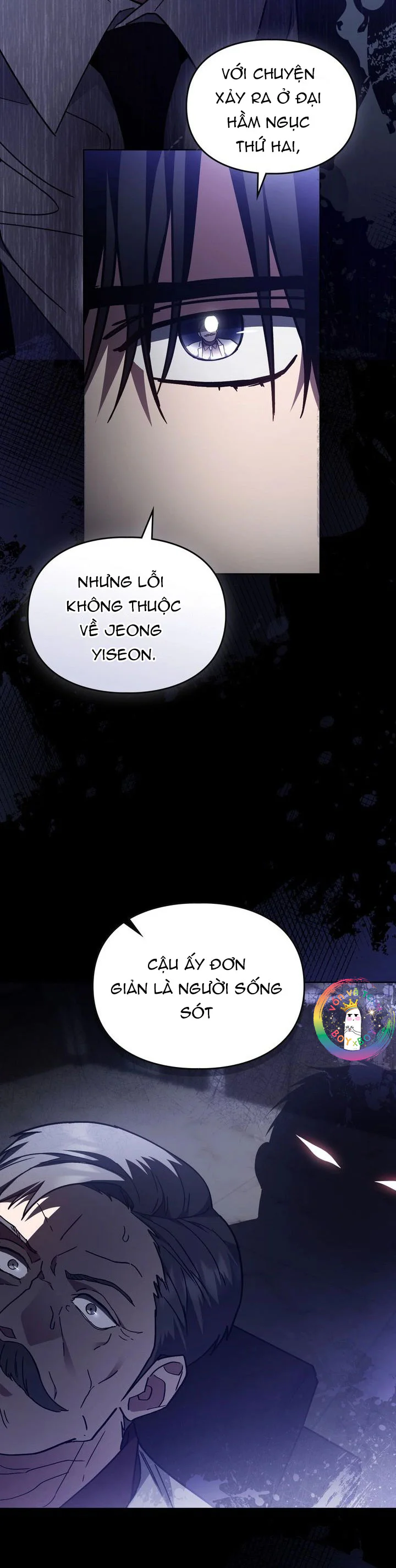 Đọc truyện Vết Tích Của Ánh Dương - Chapter 82