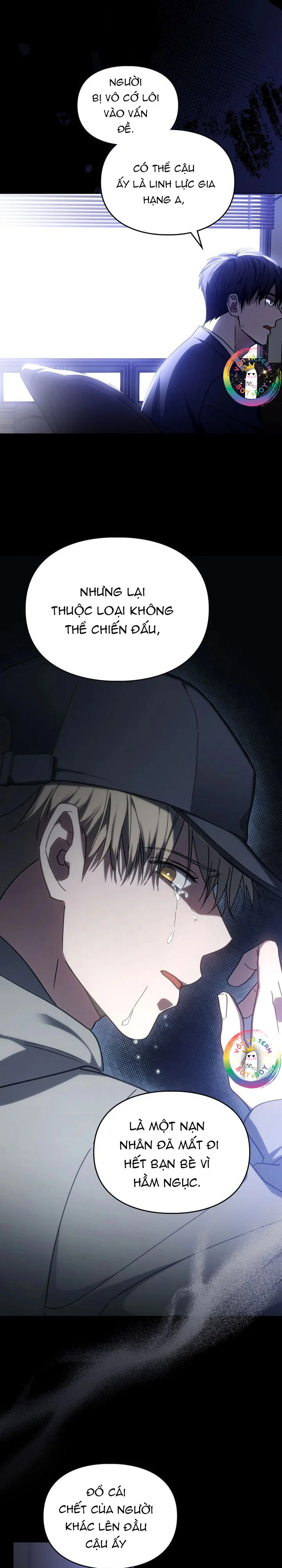 Đọc truyện Vết Tích Của Ánh Dương - Chapter 82