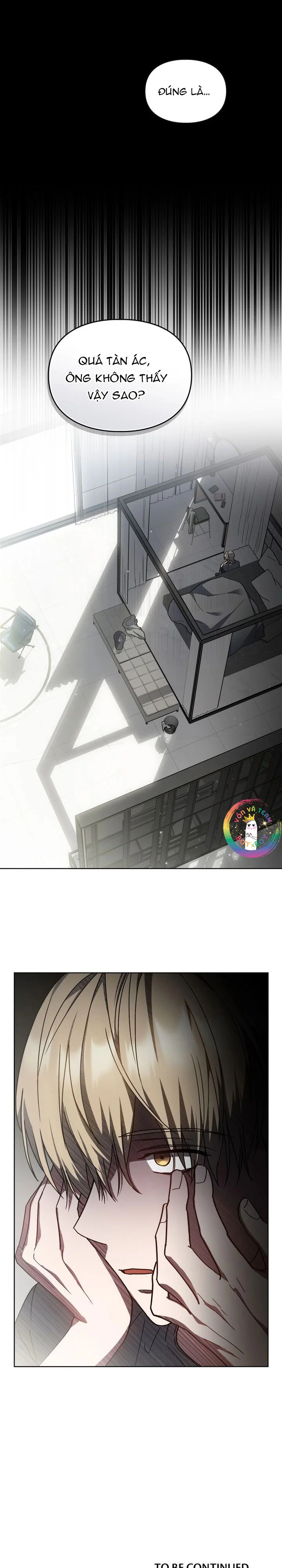 Đọc truyện Vết Tích Của Ánh Dương - Chapter 82