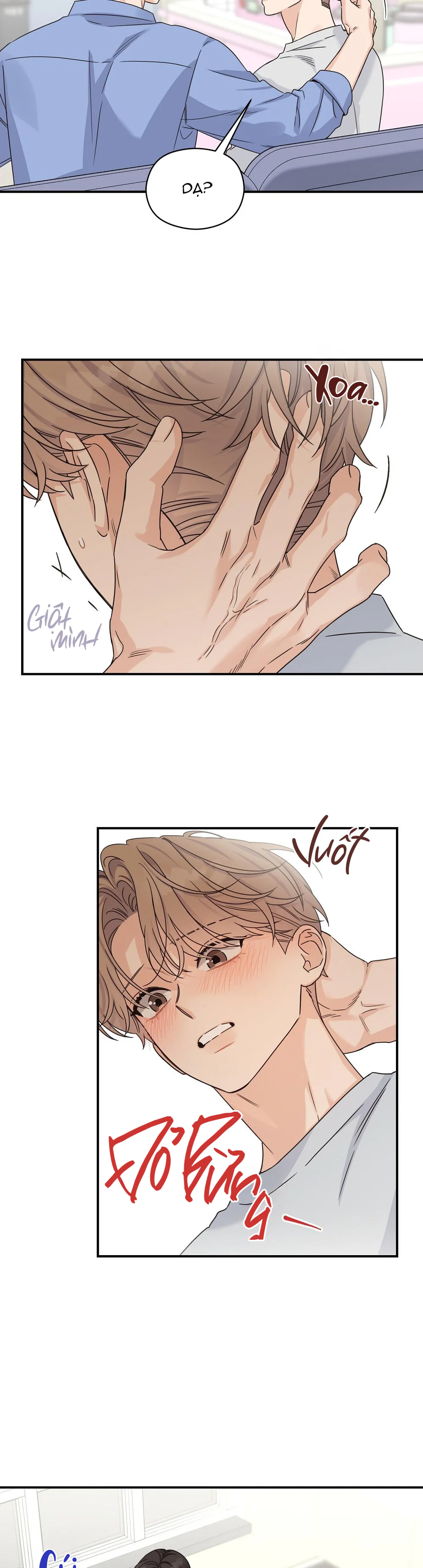 Đọc truyện ✿ Vết Thương Alpha ✿ - Chapter 36