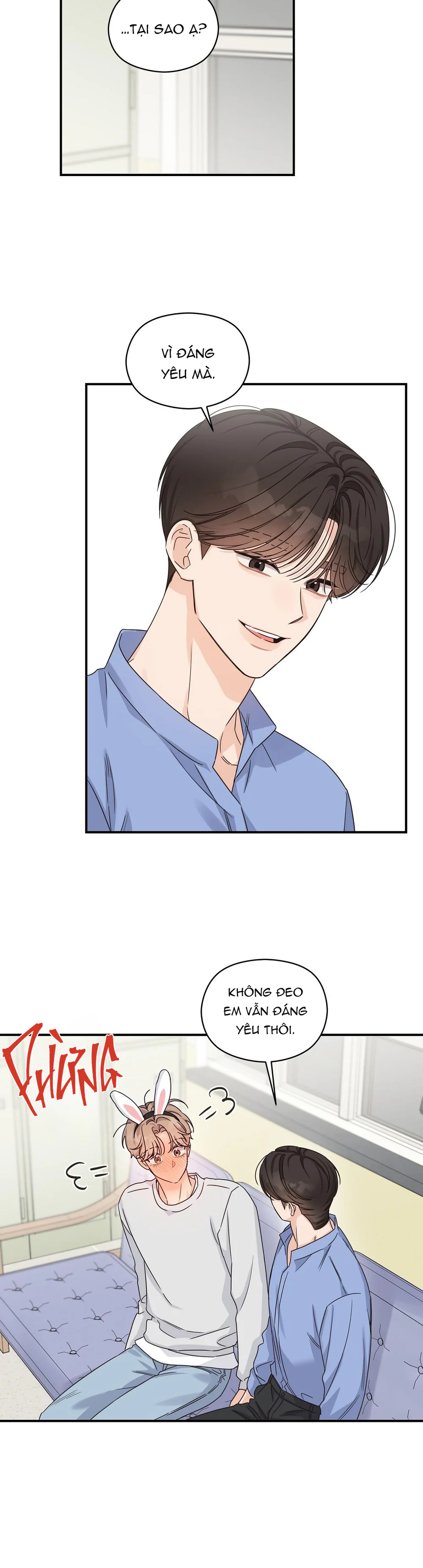 Đọc truyện ✿ Vết Thương Alpha ✿ - Chapter 36