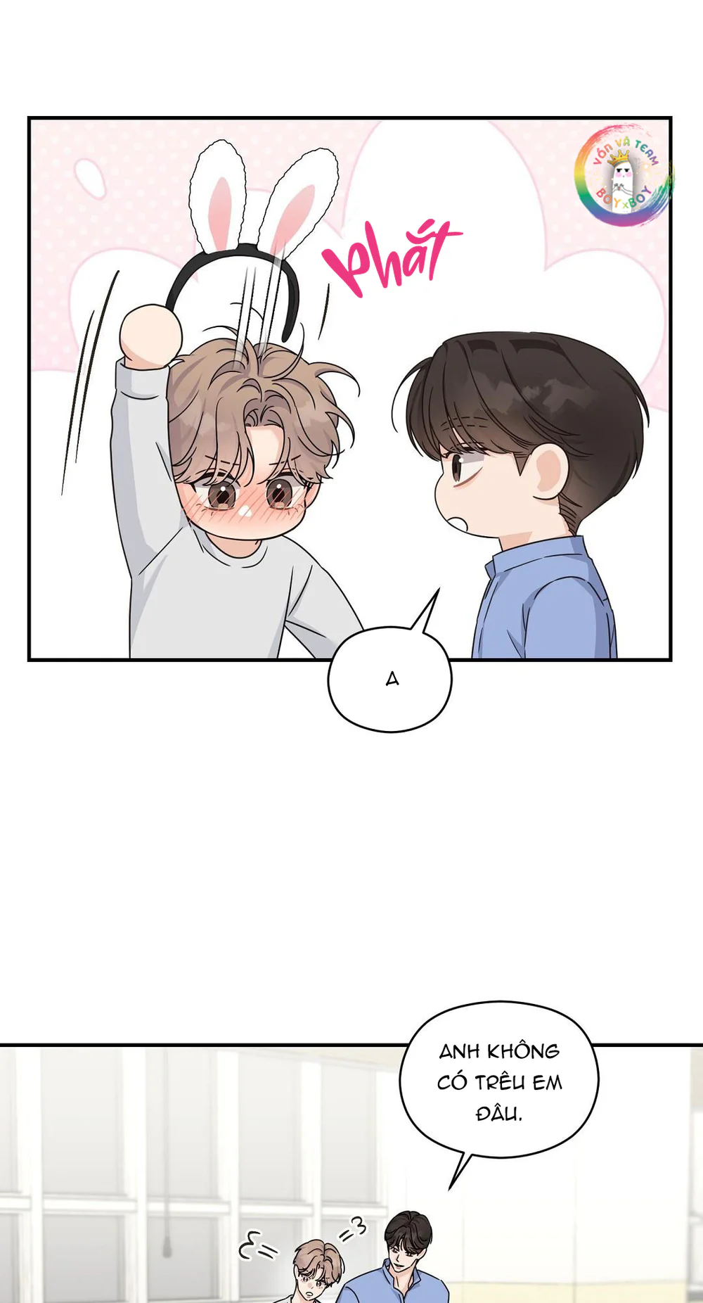 Đọc truyện ✿ Vết Thương Alpha ✿ - Chapter 36