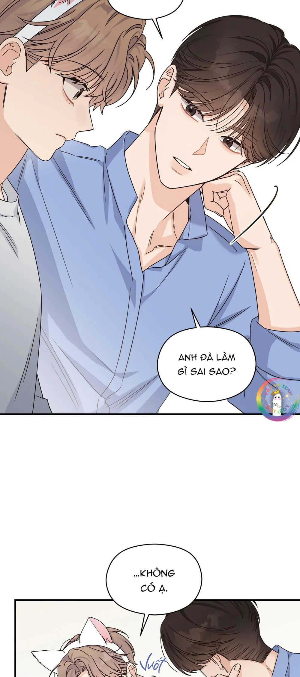 Đọc truyện ✿ Vết Thương Alpha ✿ - Chapter 36