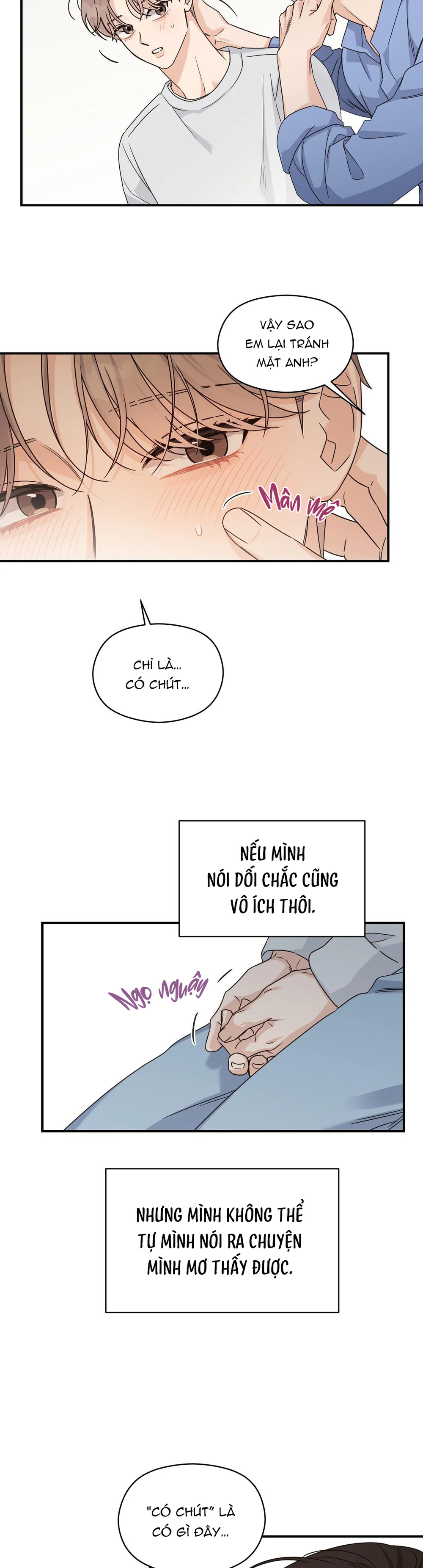 Đọc truyện ✿ Vết Thương Alpha ✿ - Chapter 36