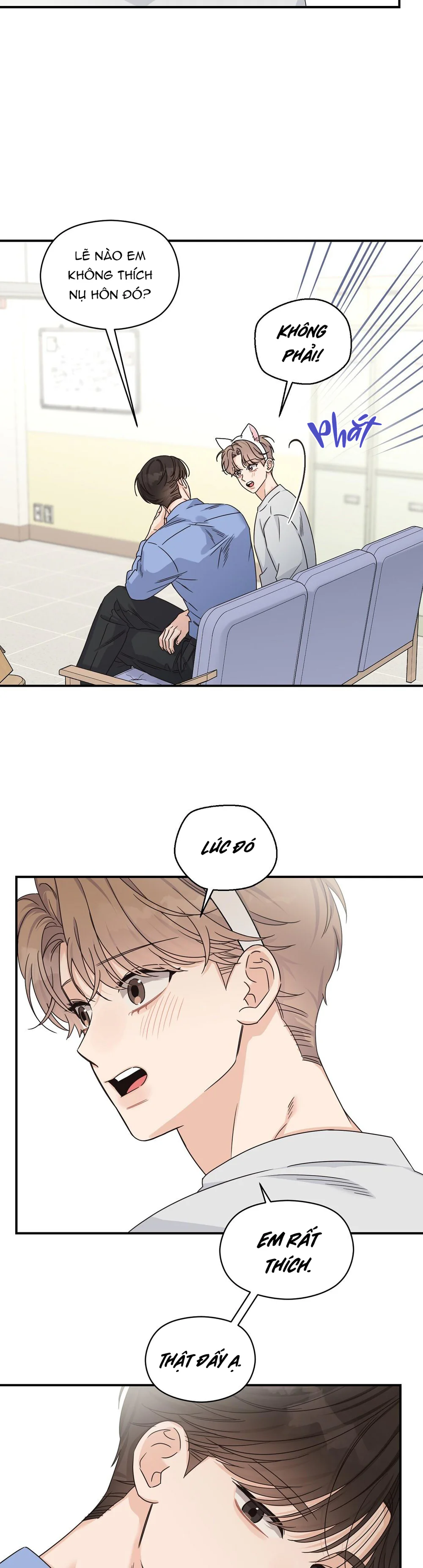 Đọc truyện ✿ Vết Thương Alpha ✿ - Chapter 36