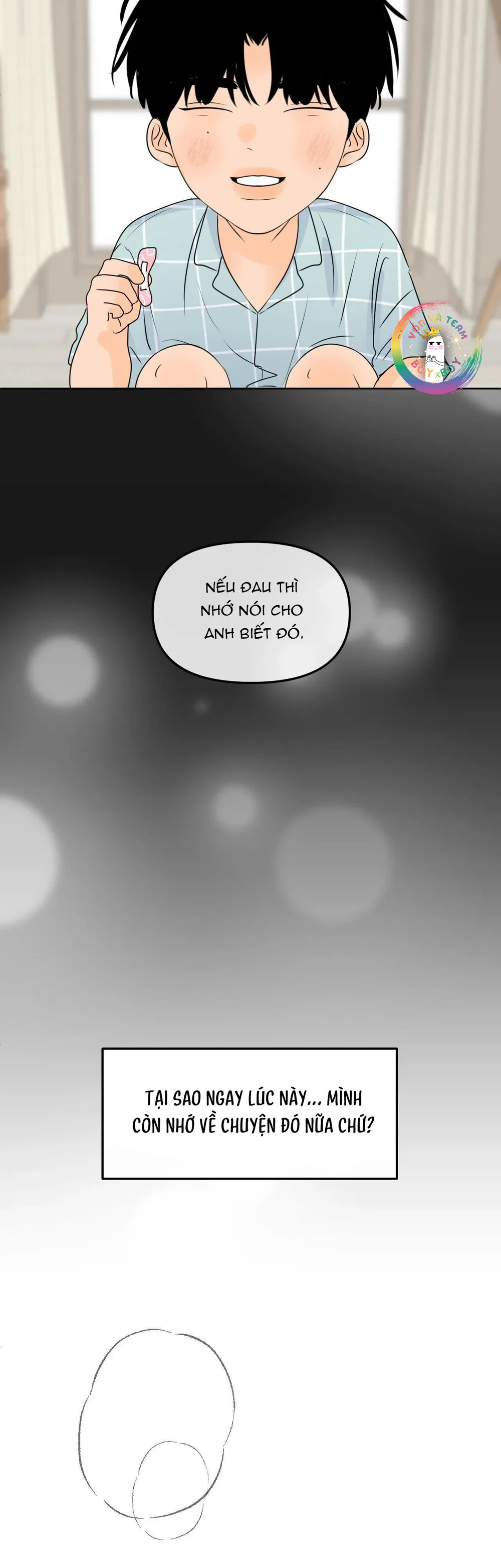 Đọc truyện Ranh Giới Mùi Hương - Chapter 38