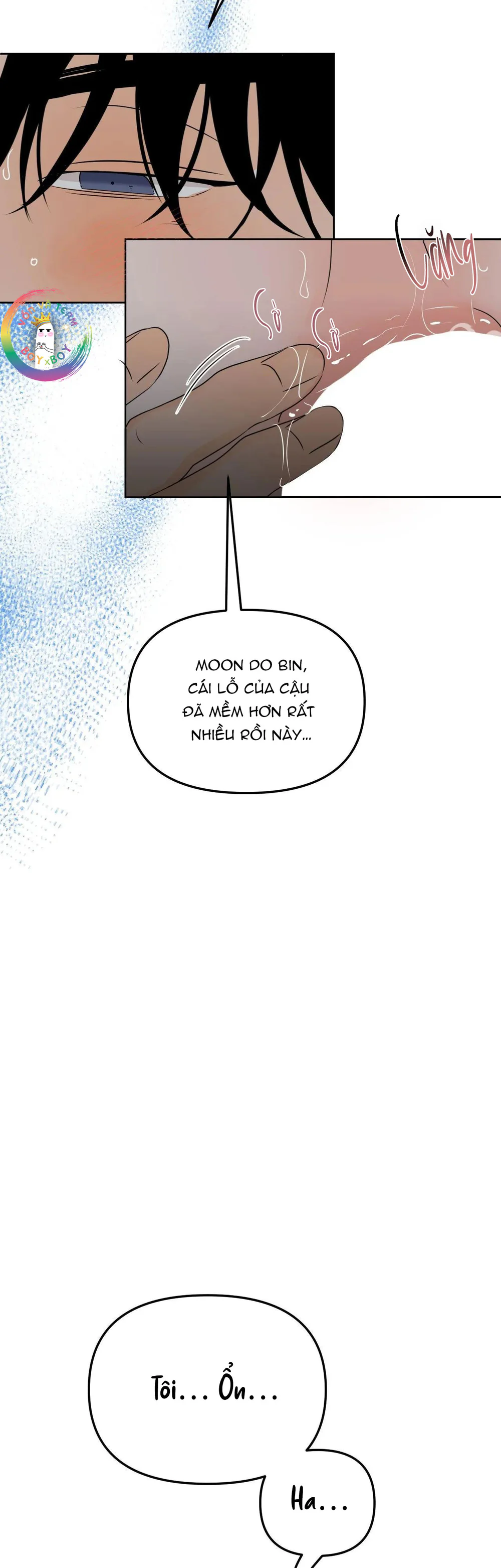 Đọc truyện Ranh Giới Mùi Hương - Chapter 38