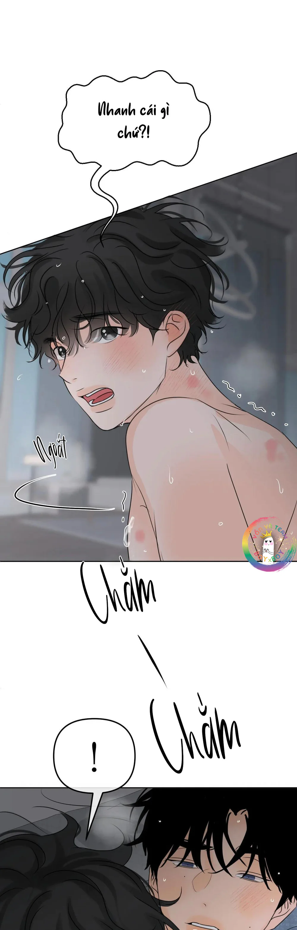 Đọc truyện Ranh Giới Mùi Hương - Chapter 38