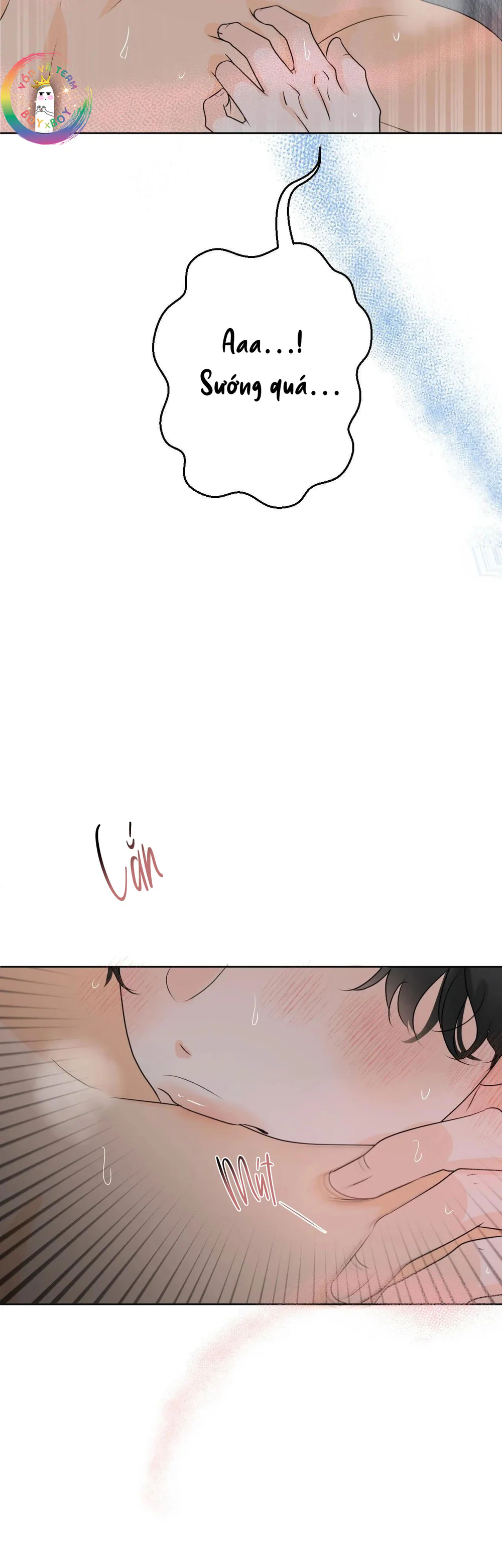 Đọc truyện Ranh Giới Mùi Hương - Chapter 38